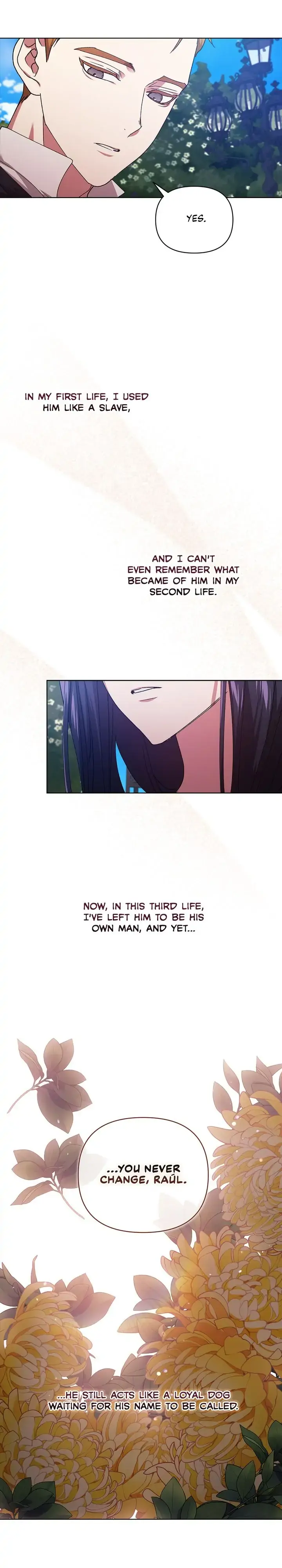 The Broken Ring: This Marriage Will Fail Anyway Chapter 22 Page 18