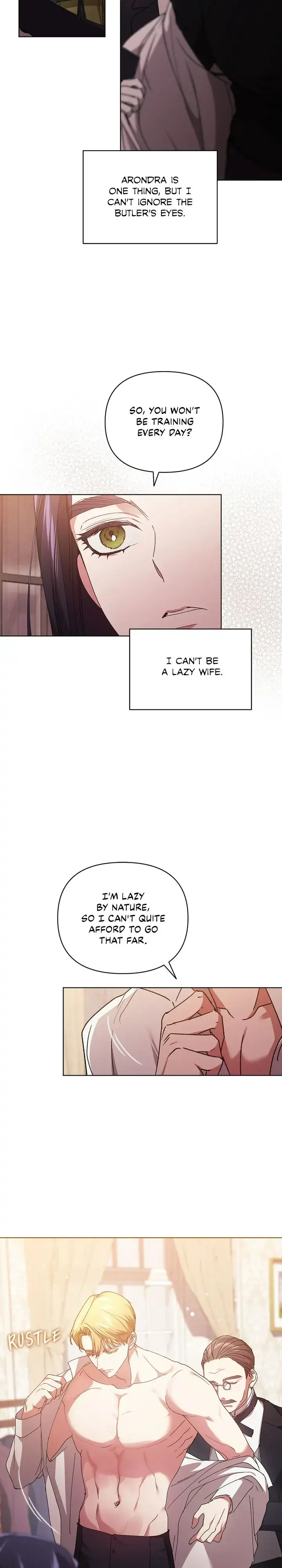 The Broken Ring: This Marriage Will Fail Anyway Chapter 22 Page 22