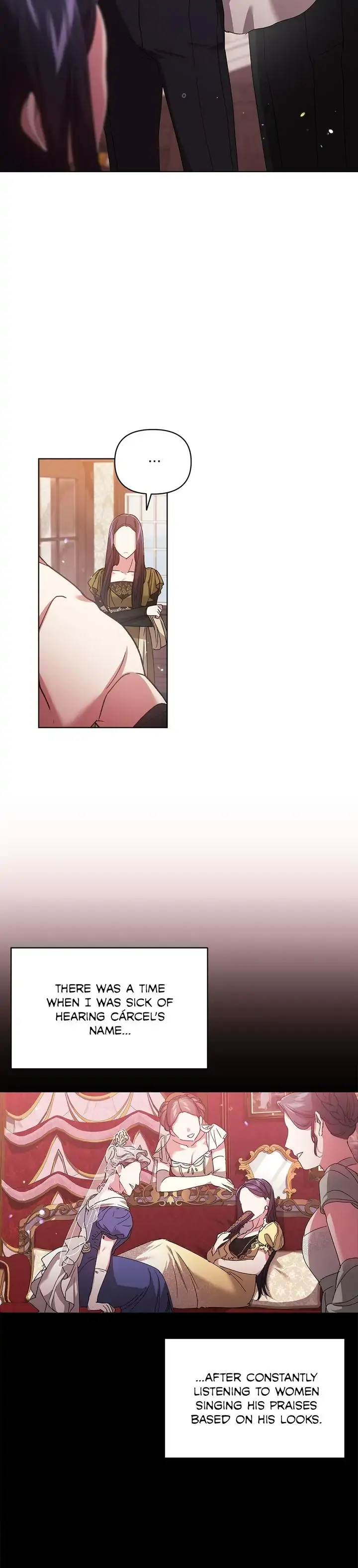 The Broken Ring: This Marriage Will Fail Anyway Chapter 22 Page 23