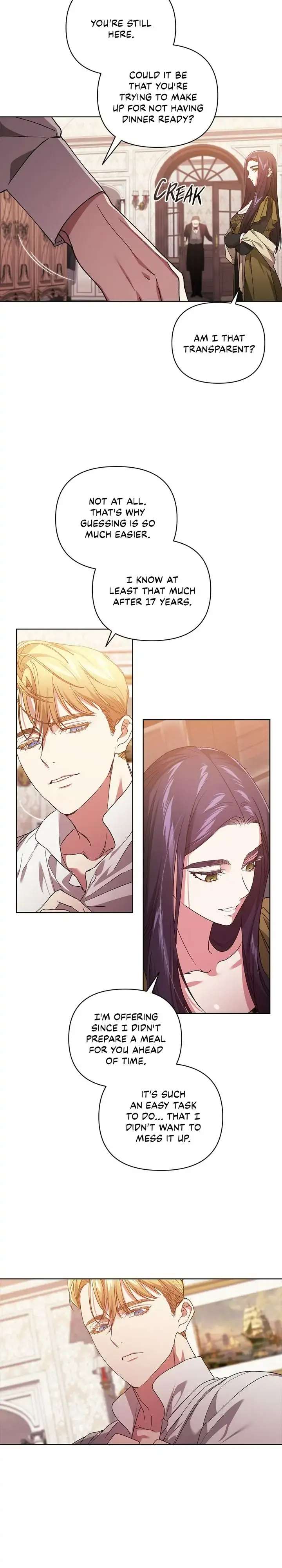 The Broken Ring: This Marriage Will Fail Anyway Chapter 22 Page 26