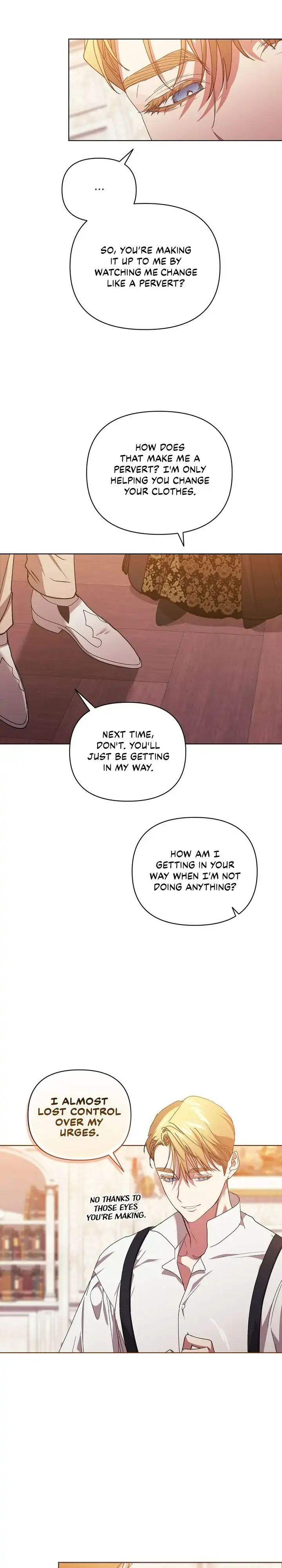 The Broken Ring: This Marriage Will Fail Anyway Chapter 22 Page 28