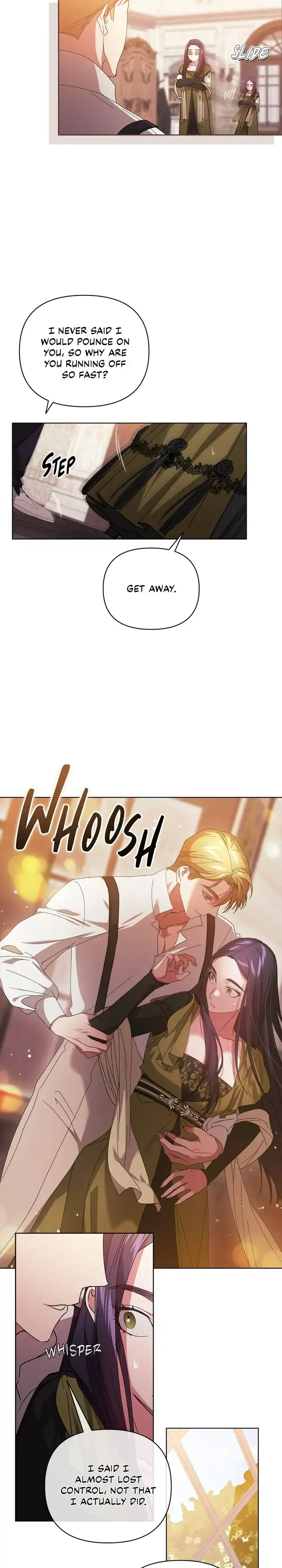 The Broken Ring: This Marriage Will Fail Anyway Chapter 22 Page 29