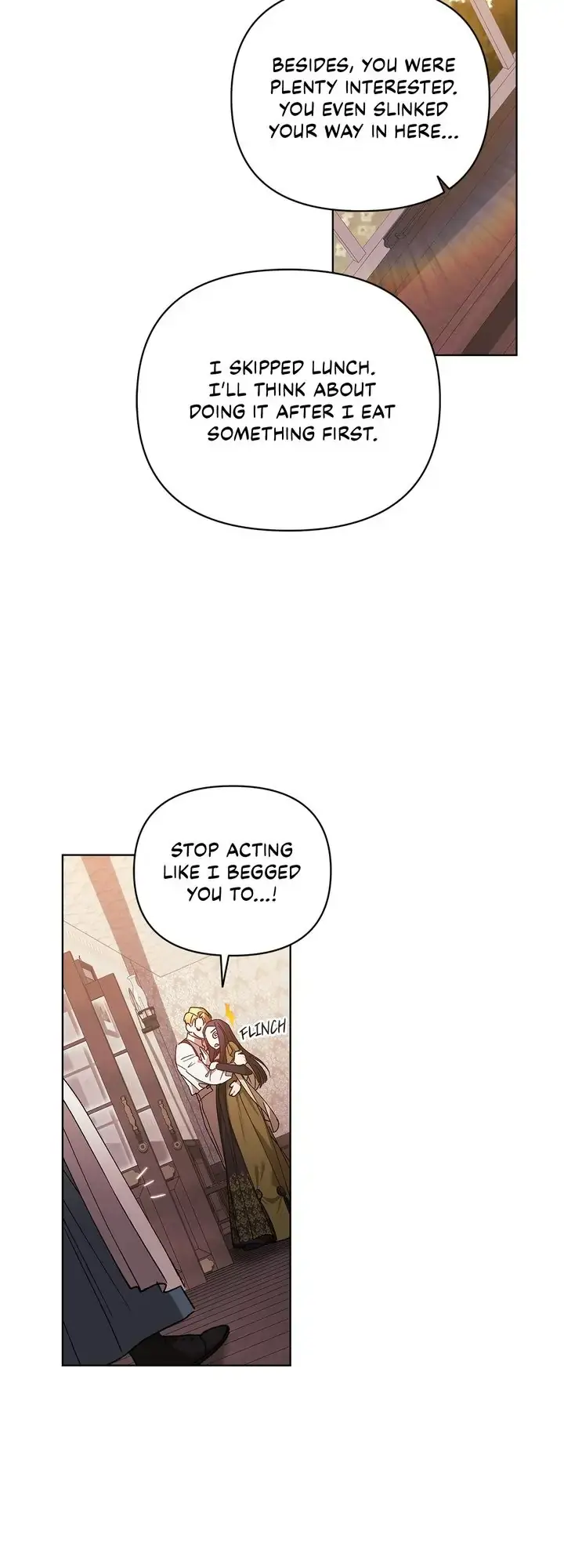 The Broken Ring: This Marriage Will Fail Anyway Chapter 22 Page 30