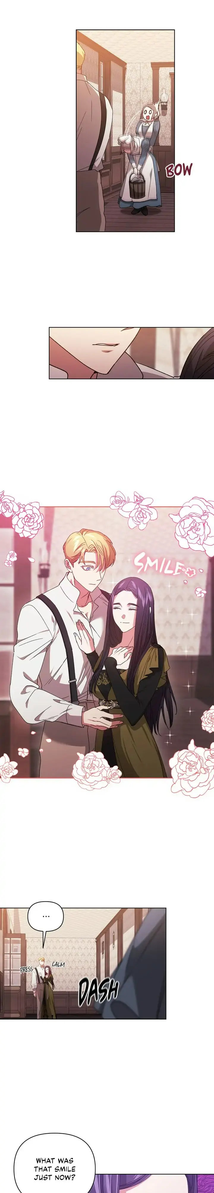The Broken Ring: This Marriage Will Fail Anyway Chapter 22 Page 31