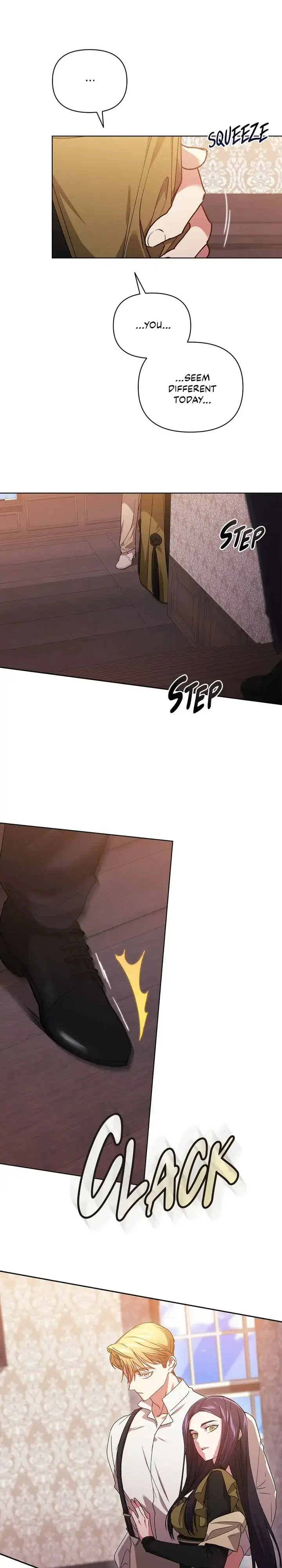 The Broken Ring: This Marriage Will Fail Anyway Chapter 22 Page 34