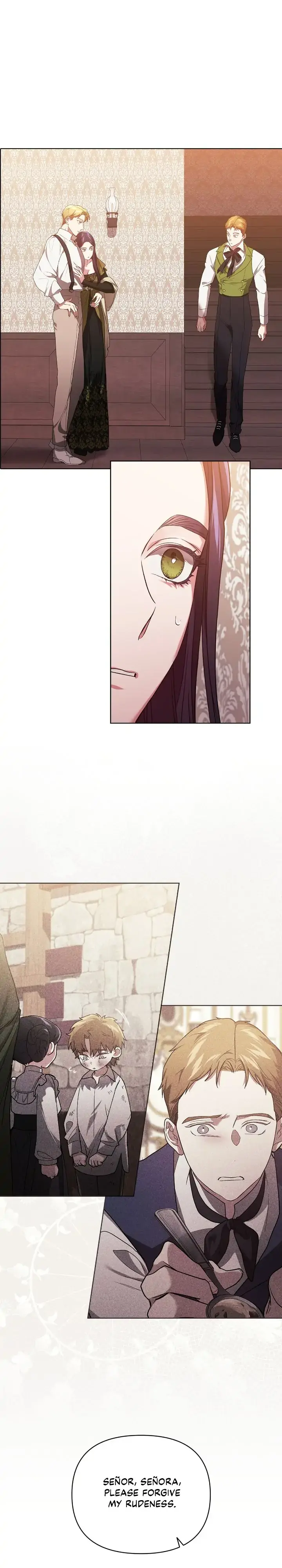 The Broken Ring: This Marriage Will Fail Anyway Chapter 23 Page 2