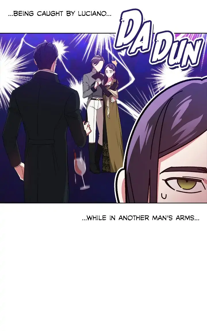 The Broken Ring: This Marriage Will Fail Anyway Chapter 23 Page 4
