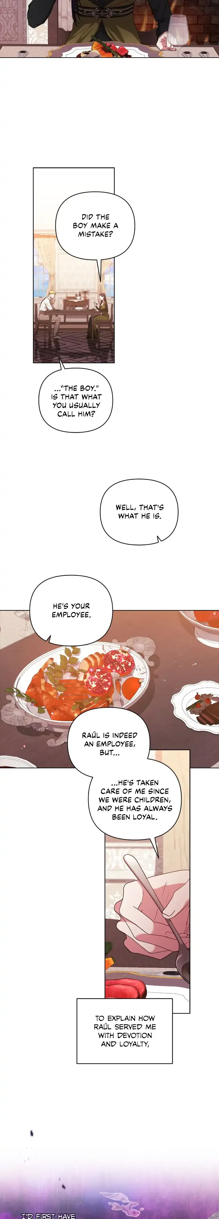 The Broken Ring: This Marriage Will Fail Anyway Chapter 23 Page 6
