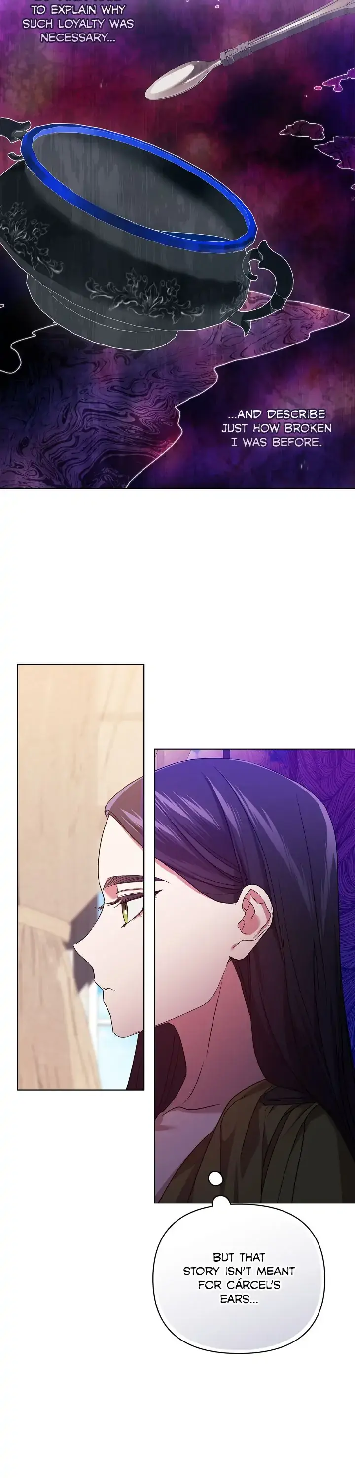 The Broken Ring: This Marriage Will Fail Anyway Chapter 23 Page 7