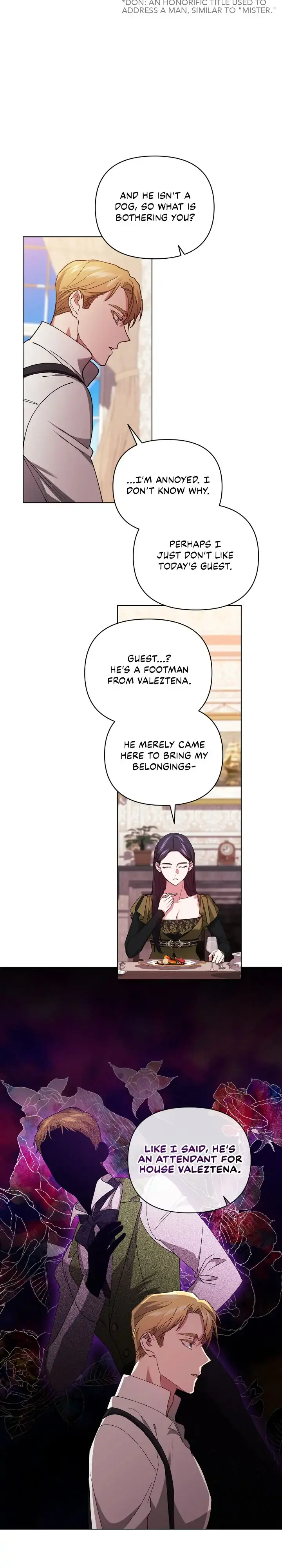 The Broken Ring: This Marriage Will Fail Anyway Chapter 23 Page 9