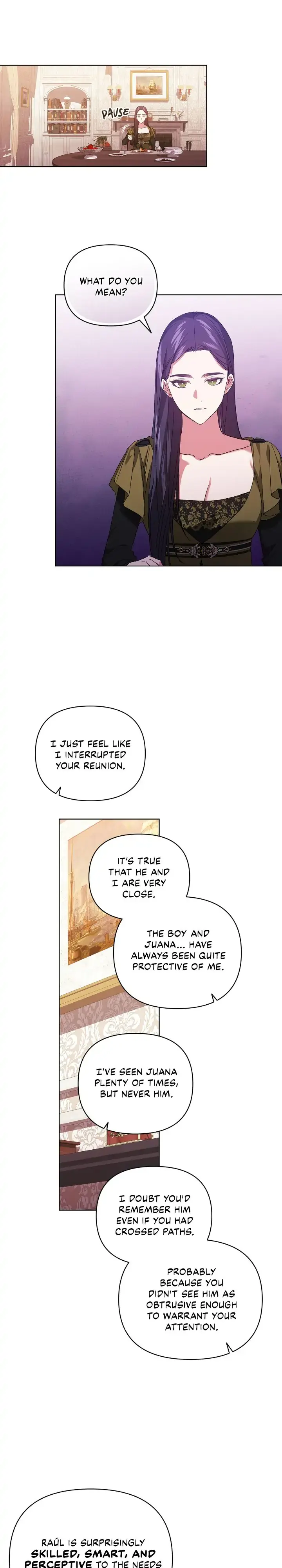 The Broken Ring: This Marriage Will Fail Anyway Chapter 23 Page 11