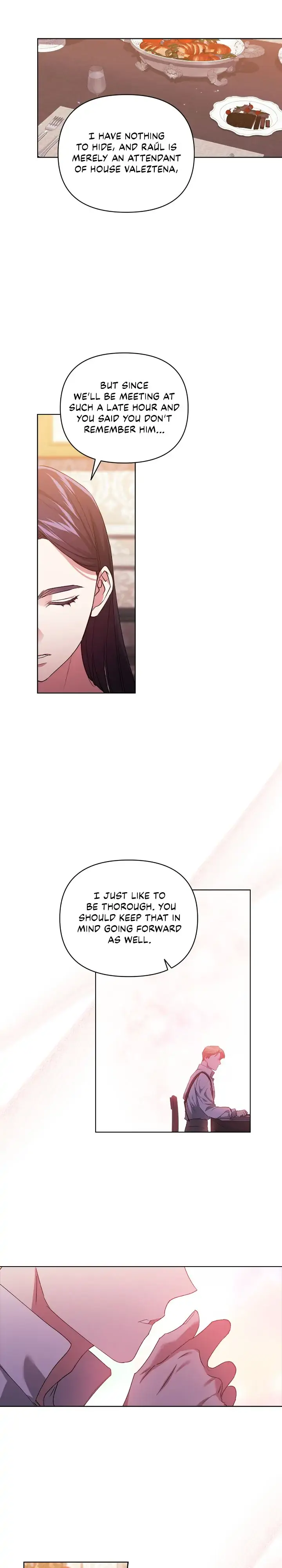 The Broken Ring: This Marriage Will Fail Anyway Chapter 23 Page 14