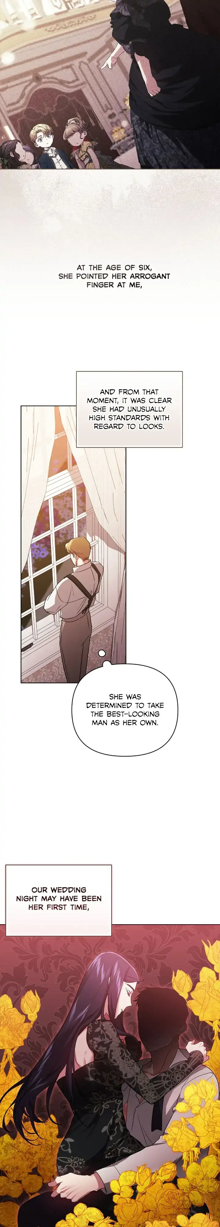 The Broken Ring: This Marriage Will Fail Anyway Chapter 23 Page 20
