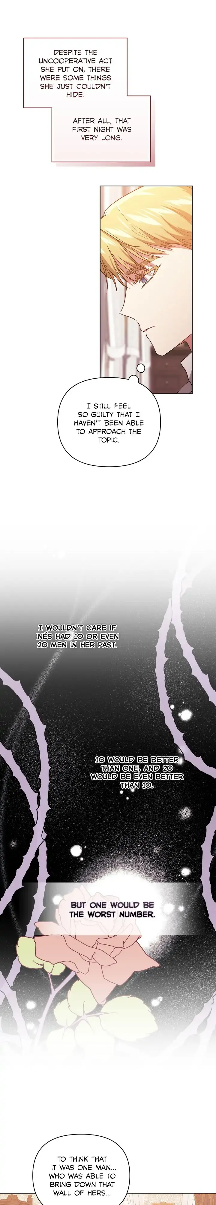 The Broken Ring: This Marriage Will Fail Anyway Chapter 23 Page 22