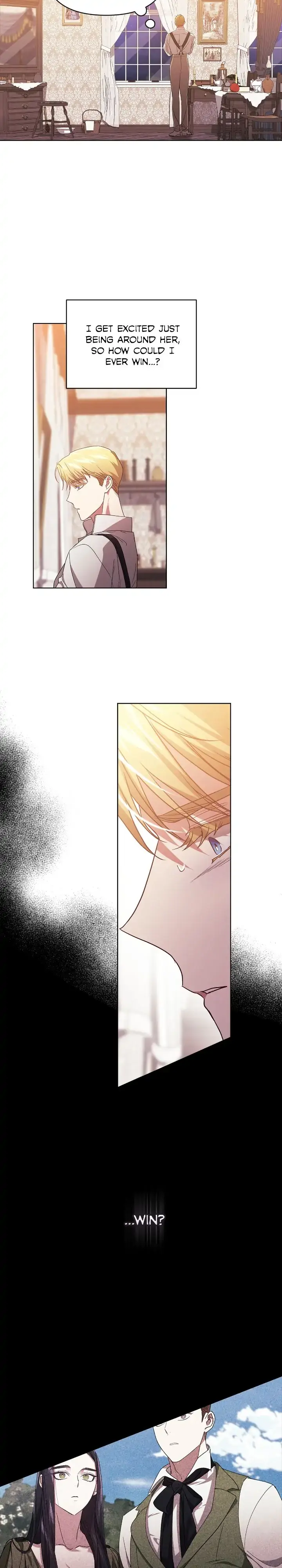 The Broken Ring: This Marriage Will Fail Anyway Chapter 23 Page 23