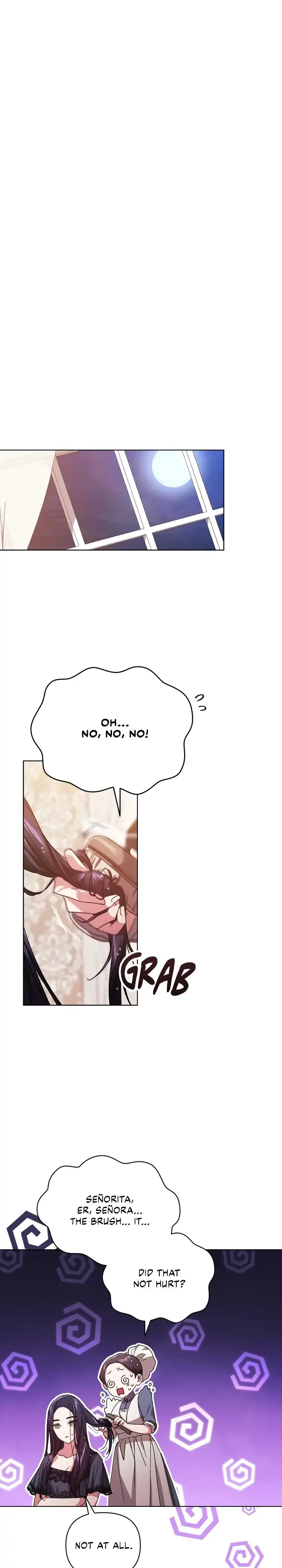 The Broken Ring: This Marriage Will Fail Anyway Chapter 23 Page 27