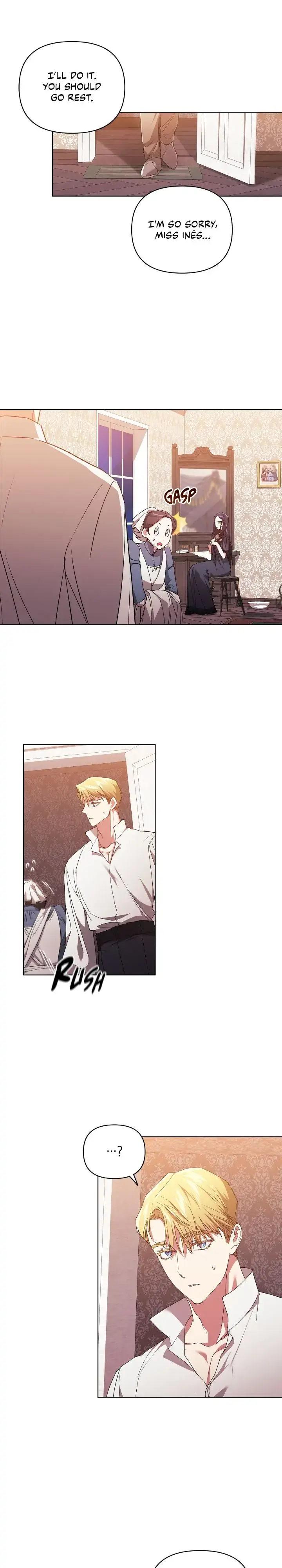 The Broken Ring: This Marriage Will Fail Anyway Chapter 23 Page 29