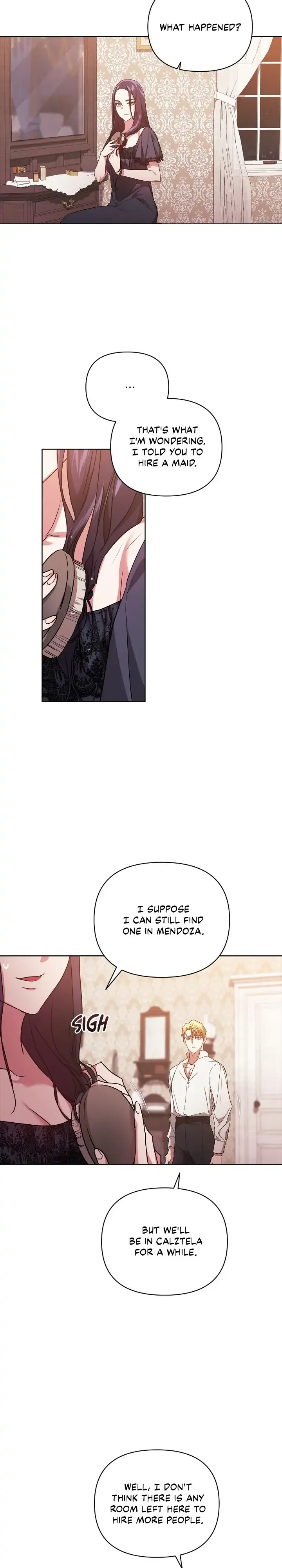 The Broken Ring: This Marriage Will Fail Anyway Chapter 23 Page 30