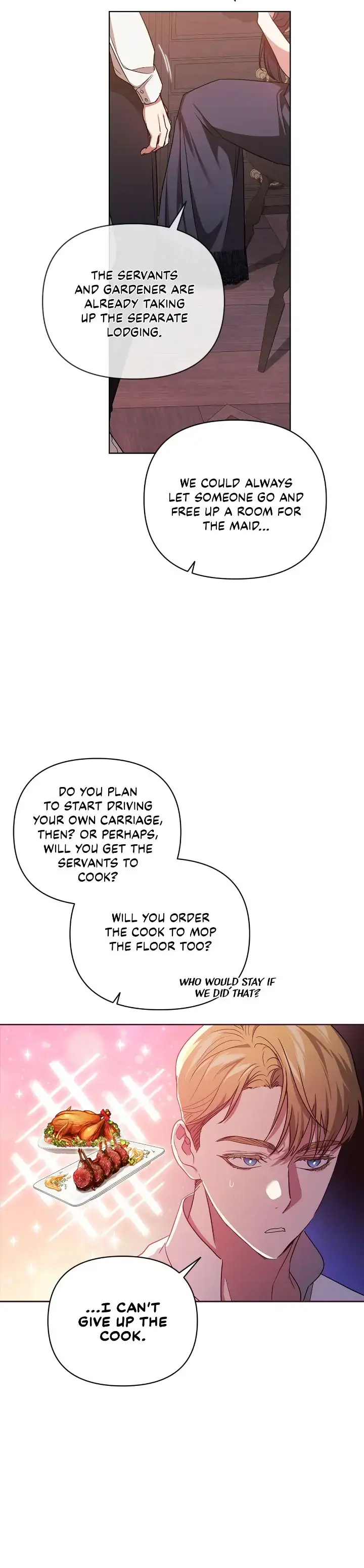 The Broken Ring: This Marriage Will Fail Anyway Chapter 23 Page 31