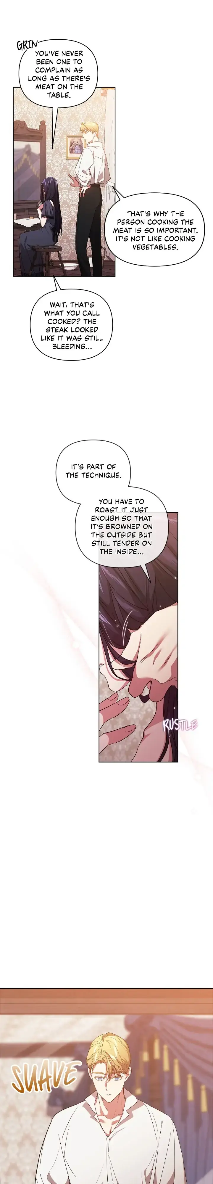 The Broken Ring: This Marriage Will Fail Anyway Chapter 23 Page 32