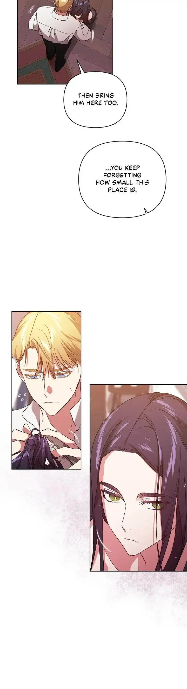 The Broken Ring: This Marriage Will Fail Anyway Chapter 23 Page 34