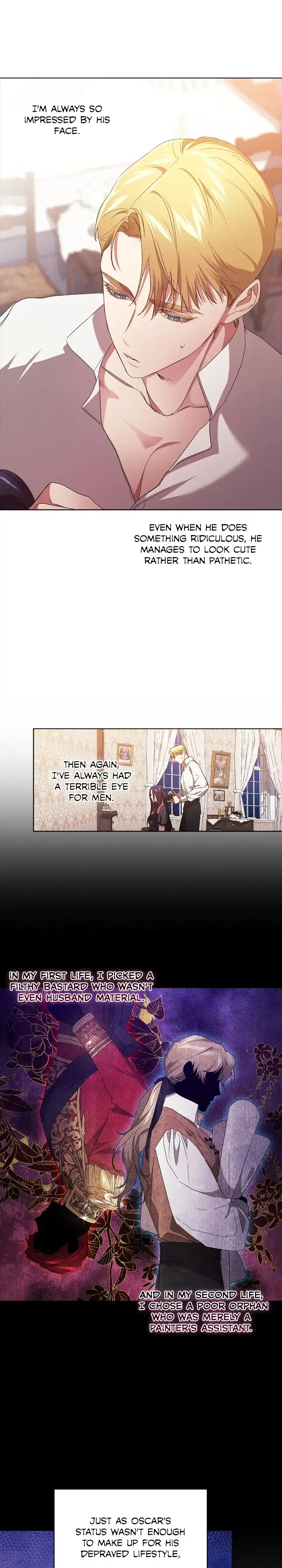 The Broken Ring: This Marriage Will Fail Anyway Chapter 23 Page 35