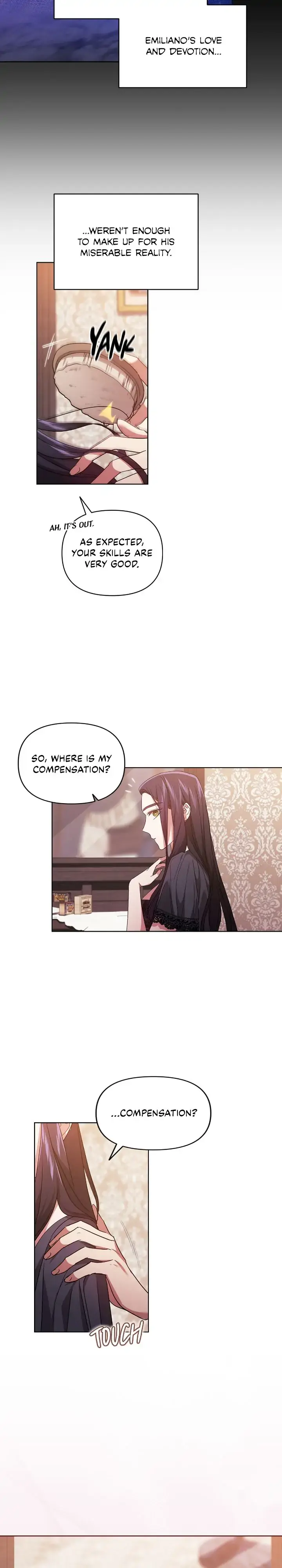 The Broken Ring: This Marriage Will Fail Anyway Chapter 23 Page 36