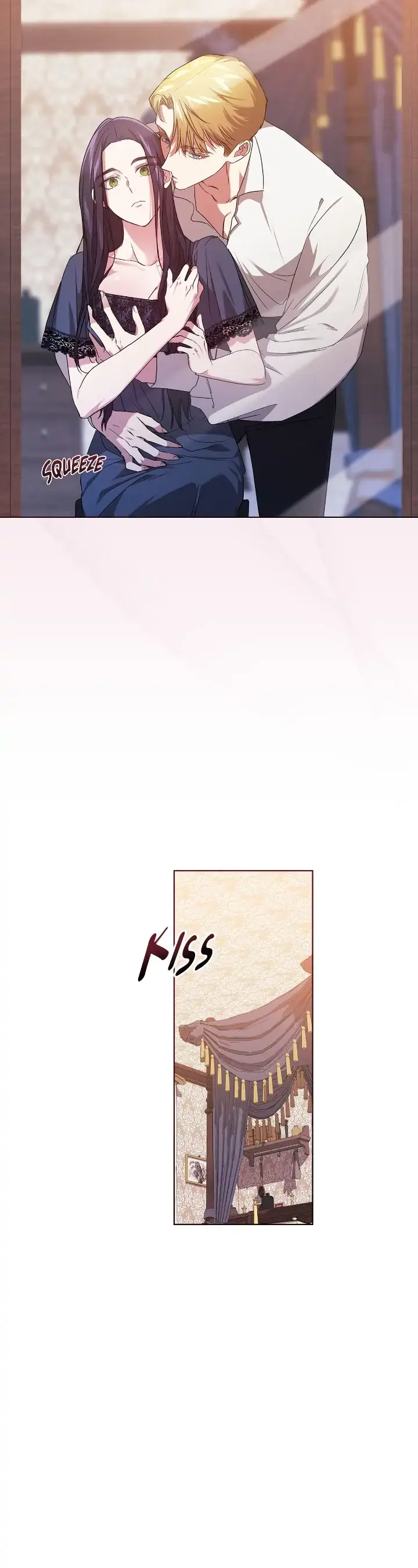 The Broken Ring: This Marriage Will Fail Anyway Chapter 23 Page 37