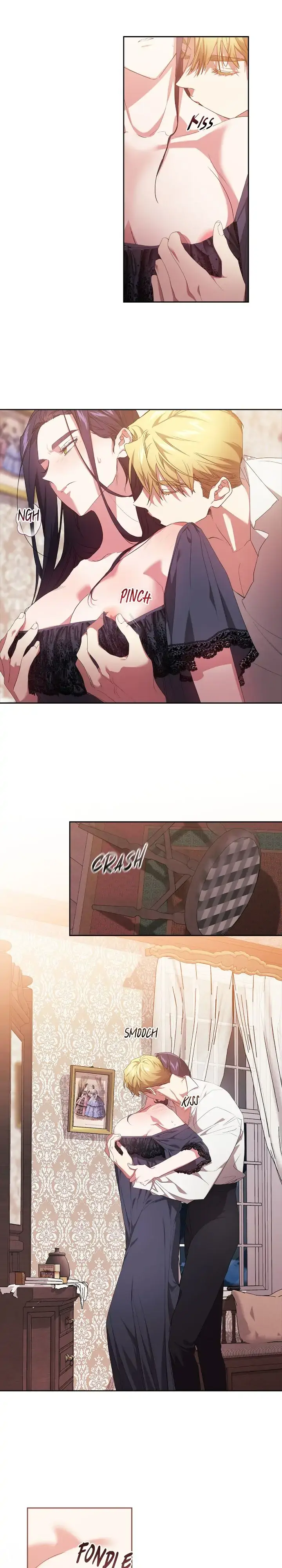 The Broken Ring: This Marriage Will Fail Anyway Chapter 23 Page 38