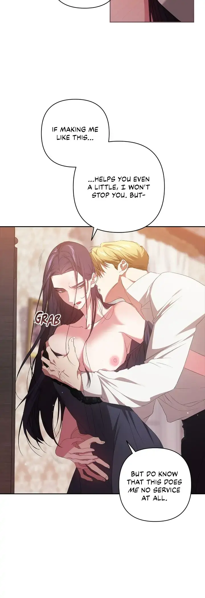 The Broken Ring: This Marriage Will Fail Anyway Chapter 23 Page 41