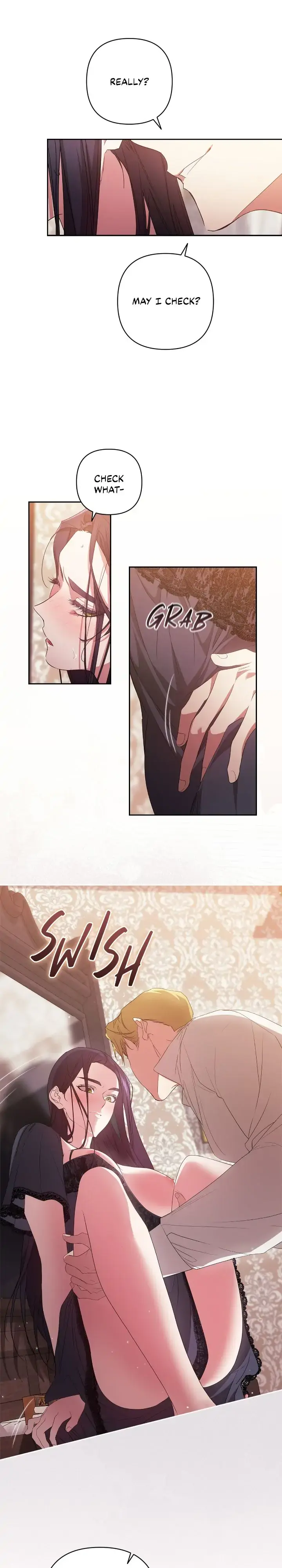 The Broken Ring: This Marriage Will Fail Anyway Chapter 23 Page 42