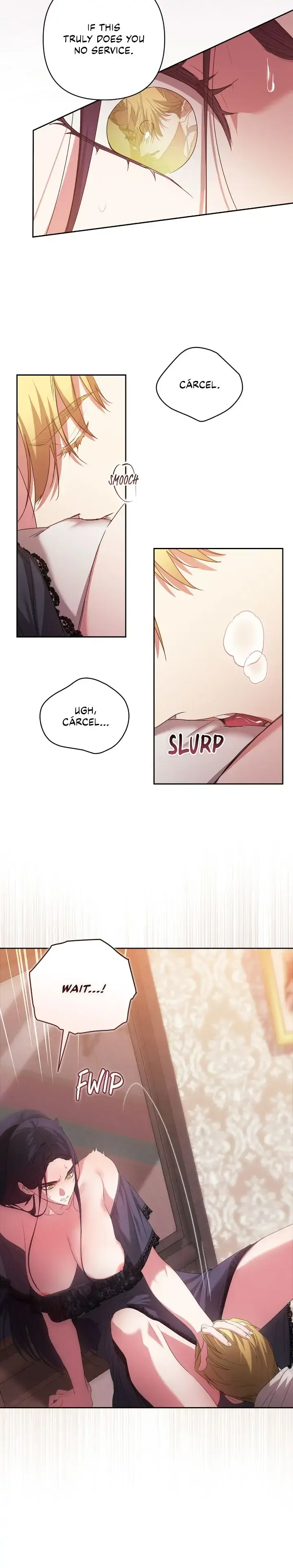 The Broken Ring: This Marriage Will Fail Anyway Chapter 23 Page 43