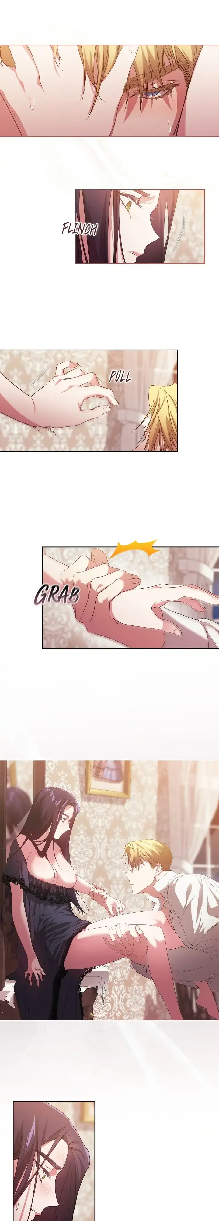 The Broken Ring: This Marriage Will Fail Anyway Chapter 23 Page 44