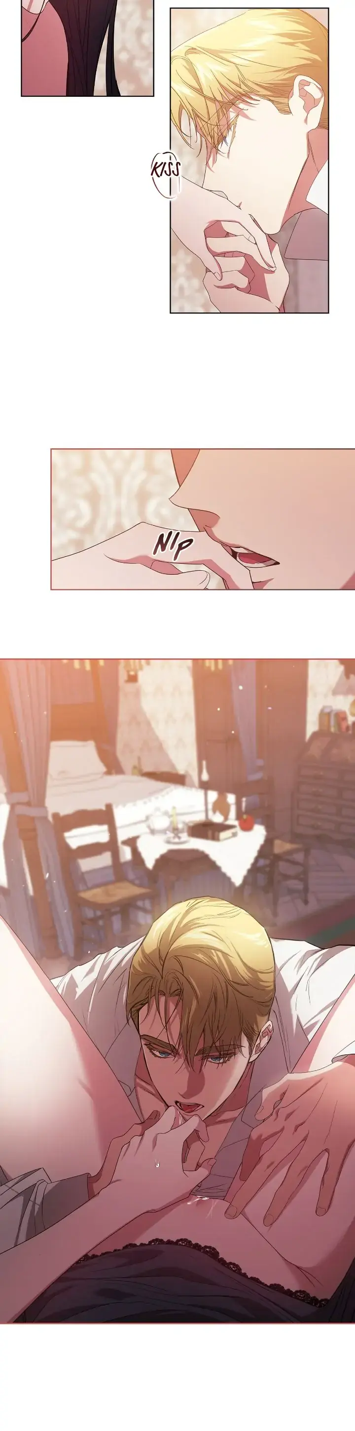 The Broken Ring: This Marriage Will Fail Anyway Chapter 23 Page 45