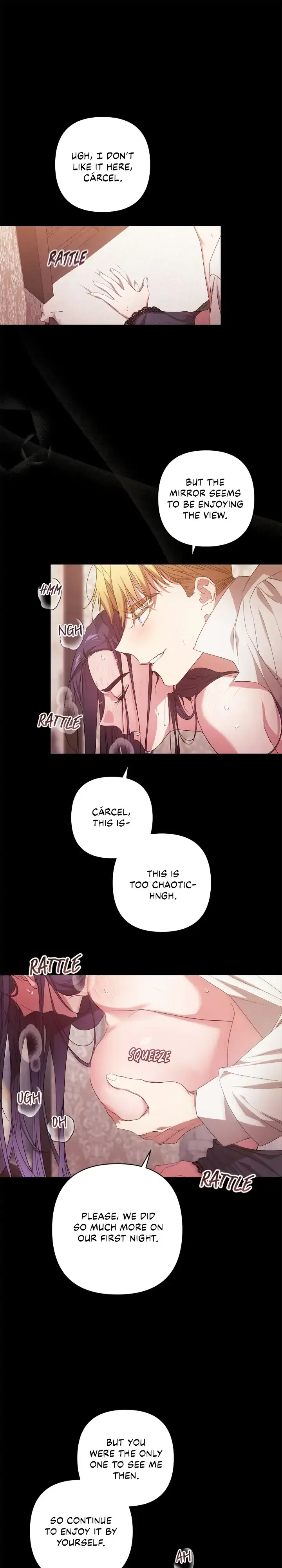 The Broken Ring: This Marriage Will Fail Anyway Chapter 24 Page 2