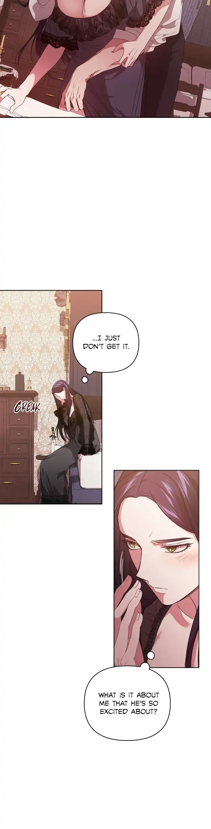 The Broken Ring: This Marriage Will Fail Anyway Chapter 24 Page 10