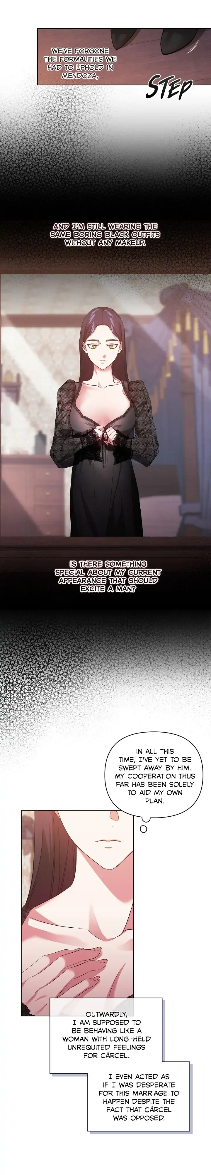 The Broken Ring: This Marriage Will Fail Anyway Chapter 24 Page 11