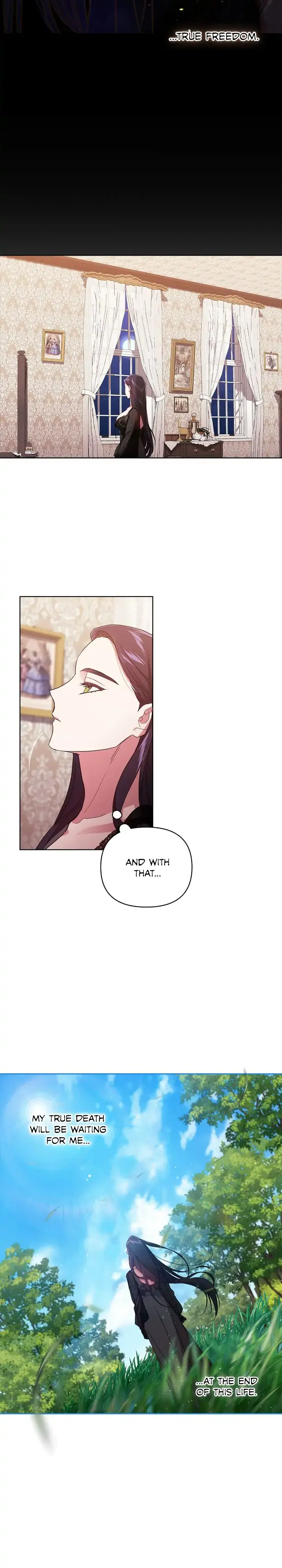 The Broken Ring: This Marriage Will Fail Anyway Chapter 24 Page 15