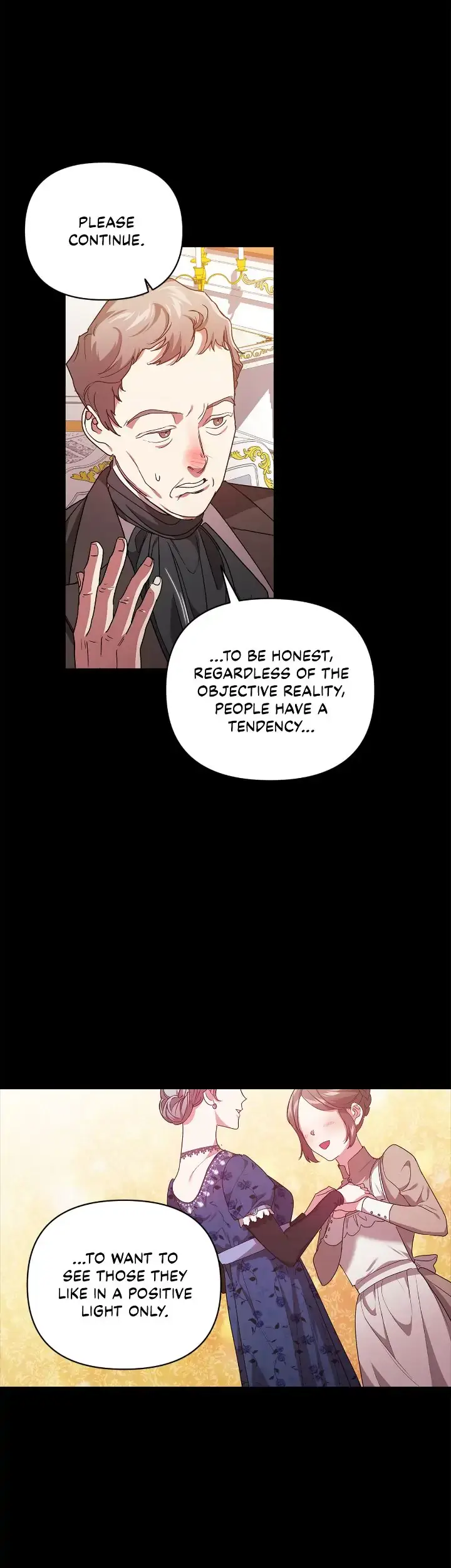 The Broken Ring: This Marriage Will Fail Anyway Chapter 24 Page 20