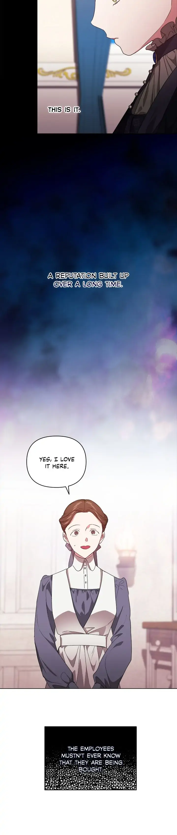 The Broken Ring: This Marriage Will Fail Anyway Chapter 24 Page 23