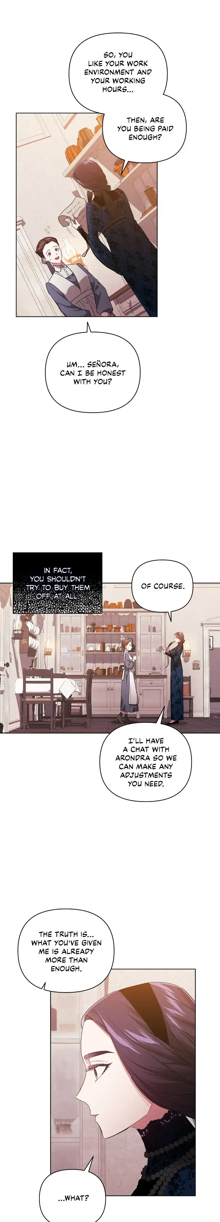 The Broken Ring: This Marriage Will Fail Anyway Chapter 24 Page 24