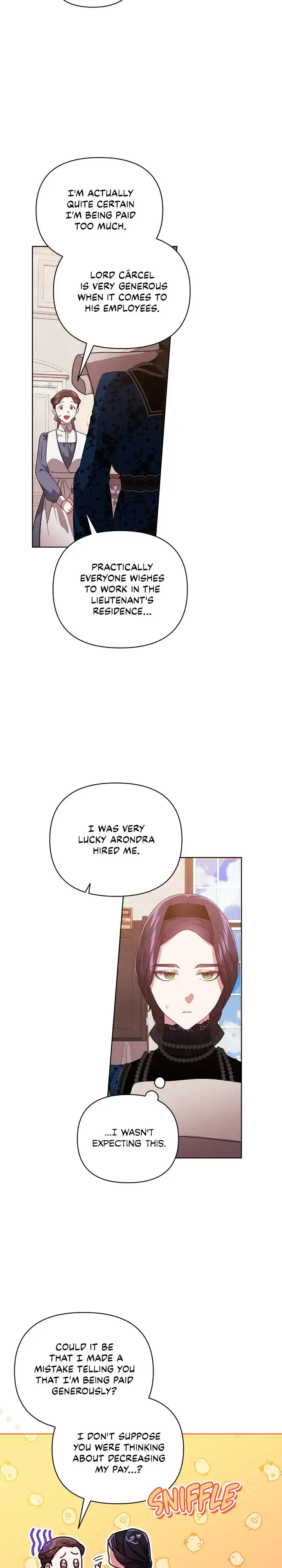 The Broken Ring: This Marriage Will Fail Anyway Chapter 24 Page 25