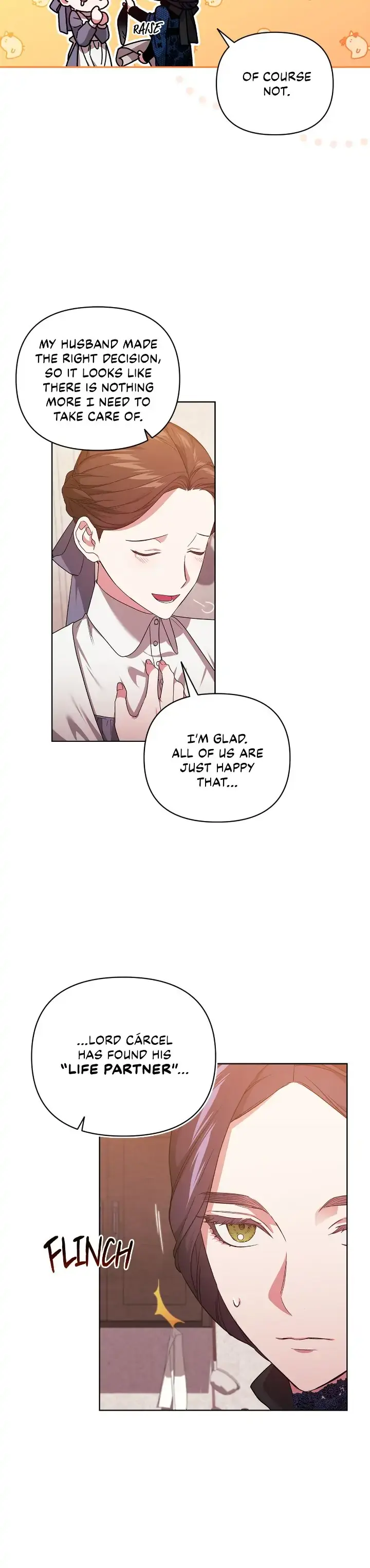 The Broken Ring: This Marriage Will Fail Anyway Chapter 24 Page 26