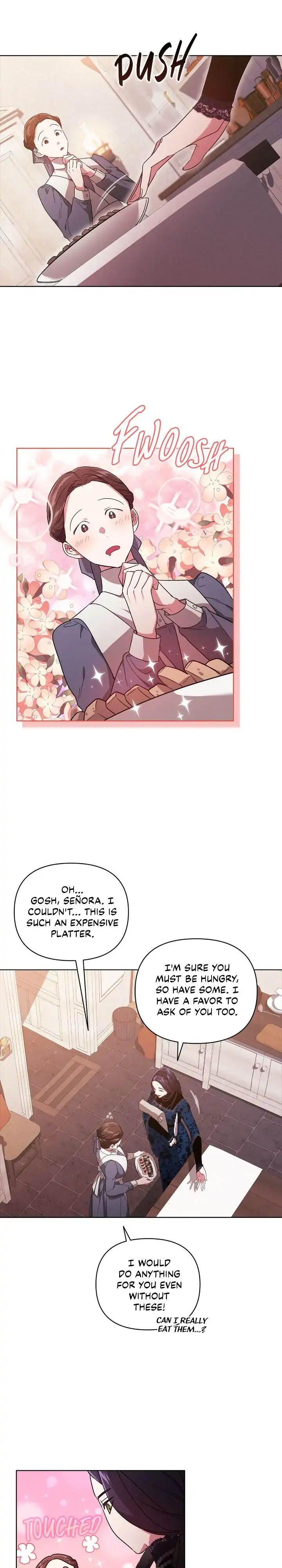 The Broken Ring: This Marriage Will Fail Anyway Chapter 24 Page 27