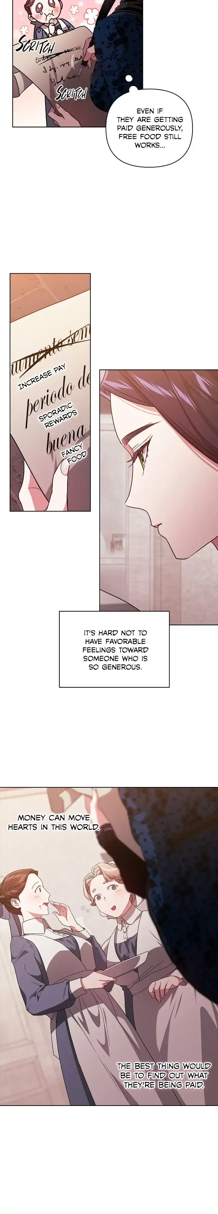 The Broken Ring: This Marriage Will Fail Anyway Chapter 24 Page 28