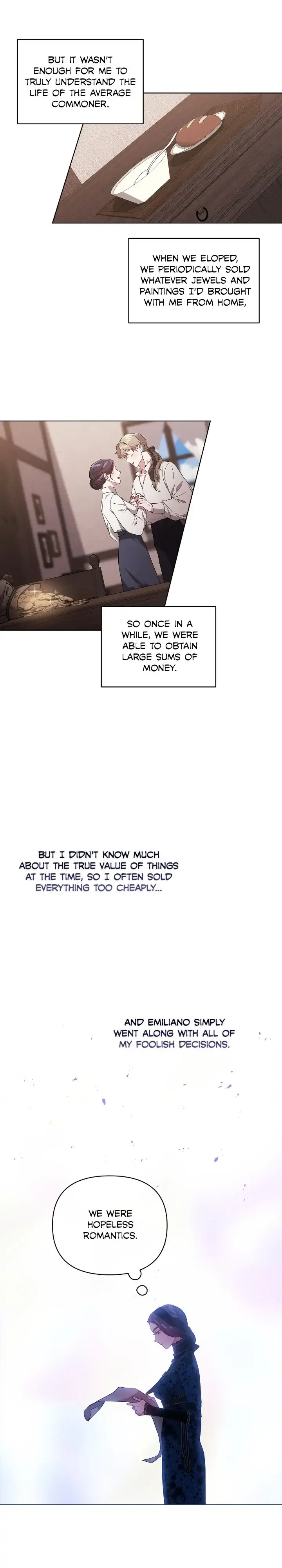The Broken Ring: This Marriage Will Fail Anyway Chapter 24 Page 30