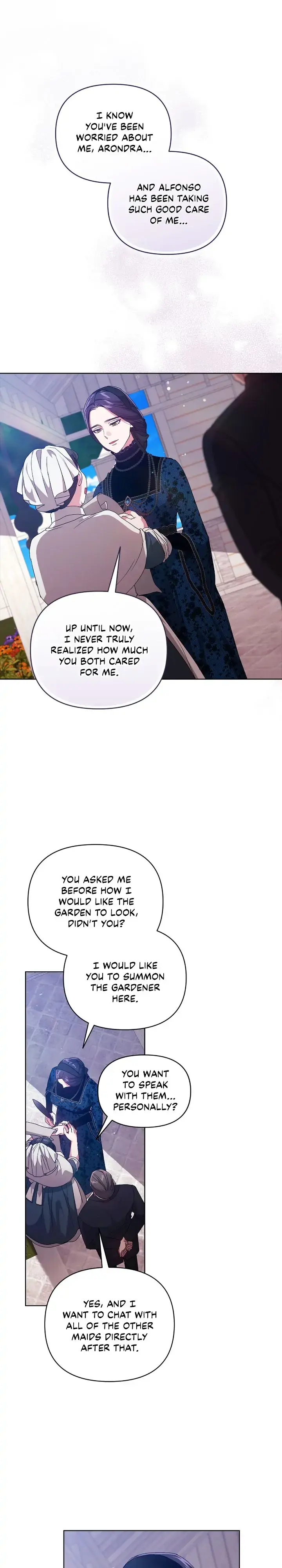 The Broken Ring: This Marriage Will Fail Anyway Chapter 24 Page 33