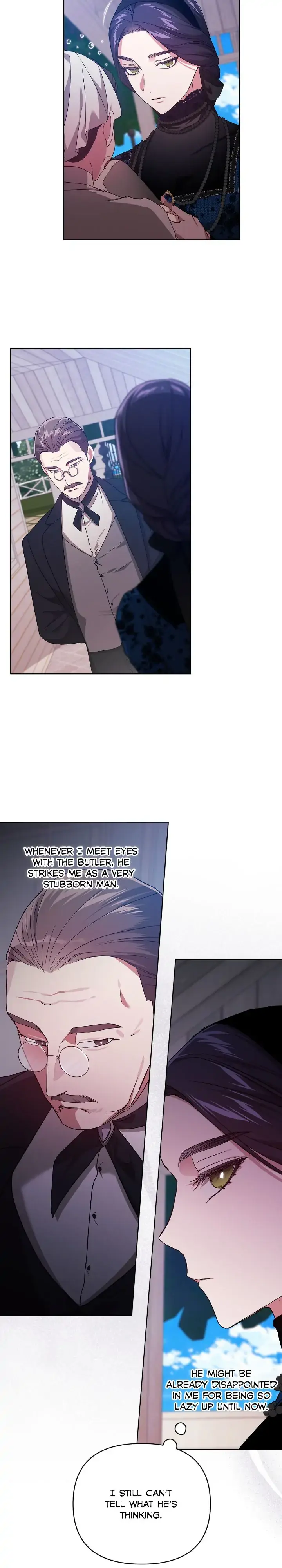 The Broken Ring: This Marriage Will Fail Anyway Chapter 24 Page 34