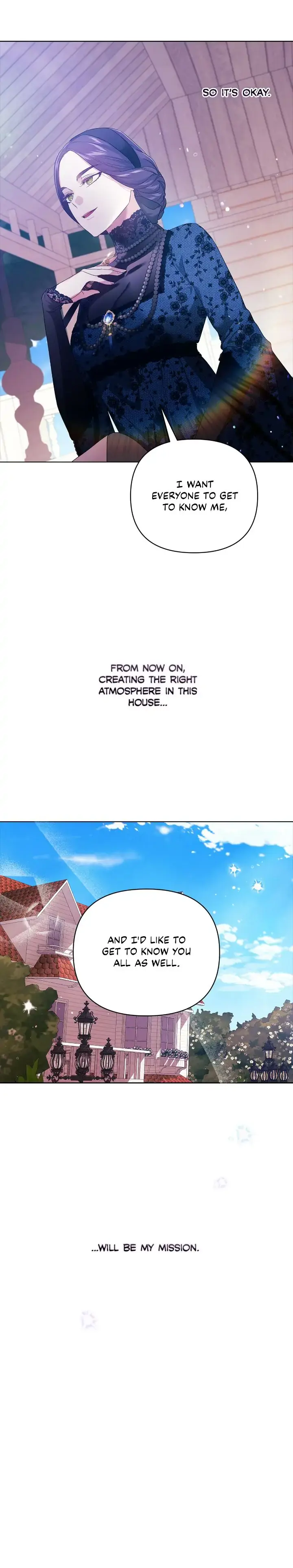 The Broken Ring: This Marriage Will Fail Anyway Chapter 24 Page 36