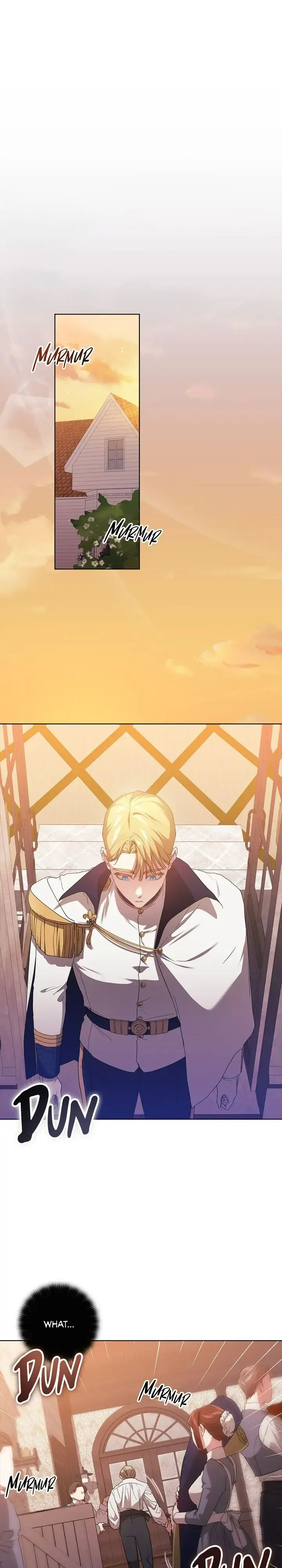 The Broken Ring: This Marriage Will Fail Anyway Chapter 25 Page 2
